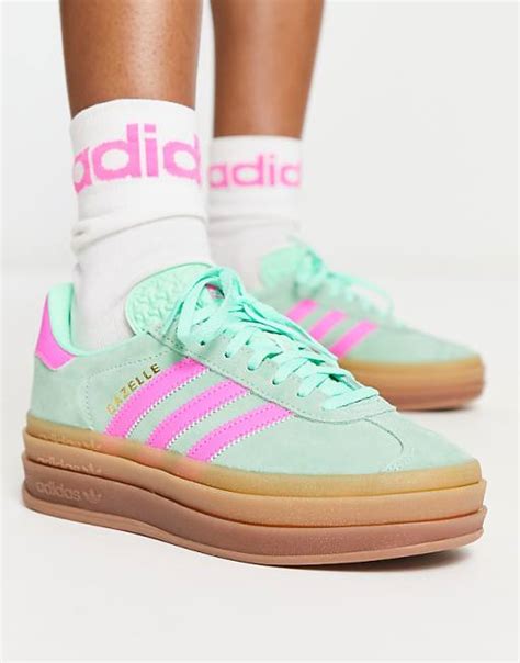 Adidas originals platform bold